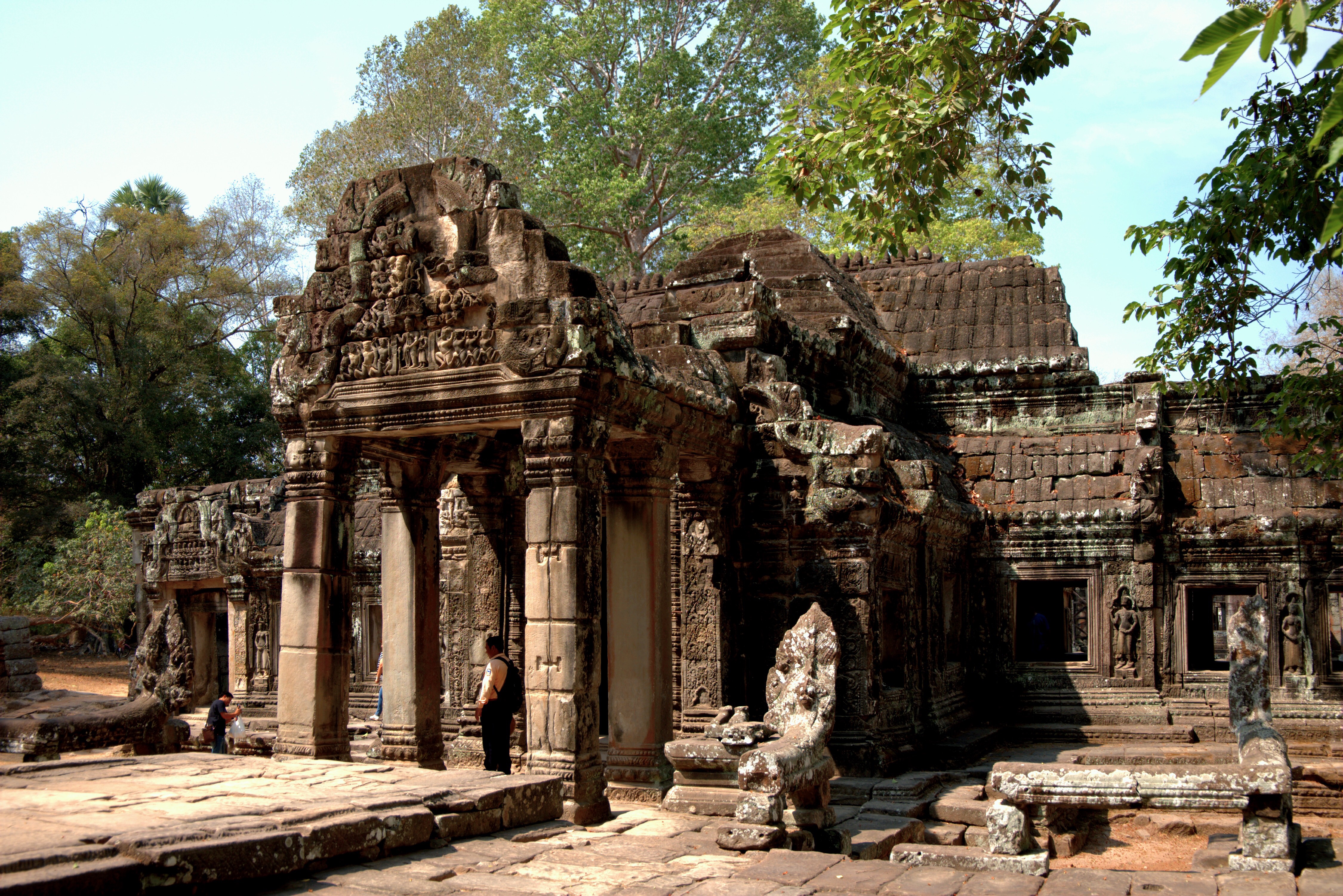 Angkor (1/3): Grand Circuit